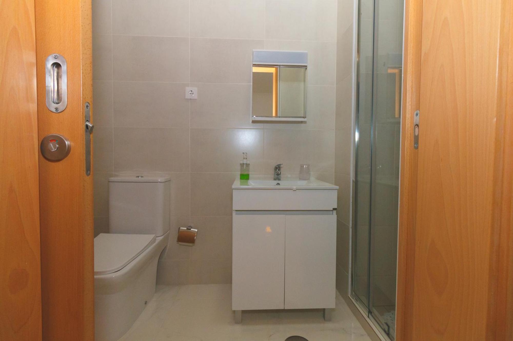 Brand New Spacious T3 Apartment In Santa Maria Bagian luar foto