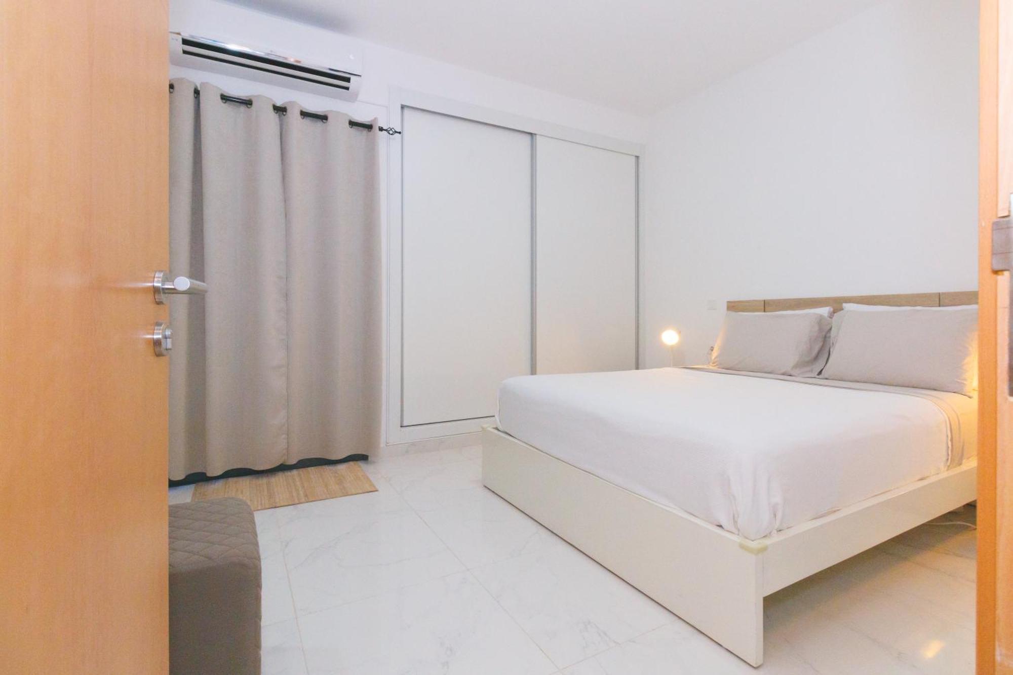Brand New Spacious T3 Apartment In Santa Maria Bagian luar foto