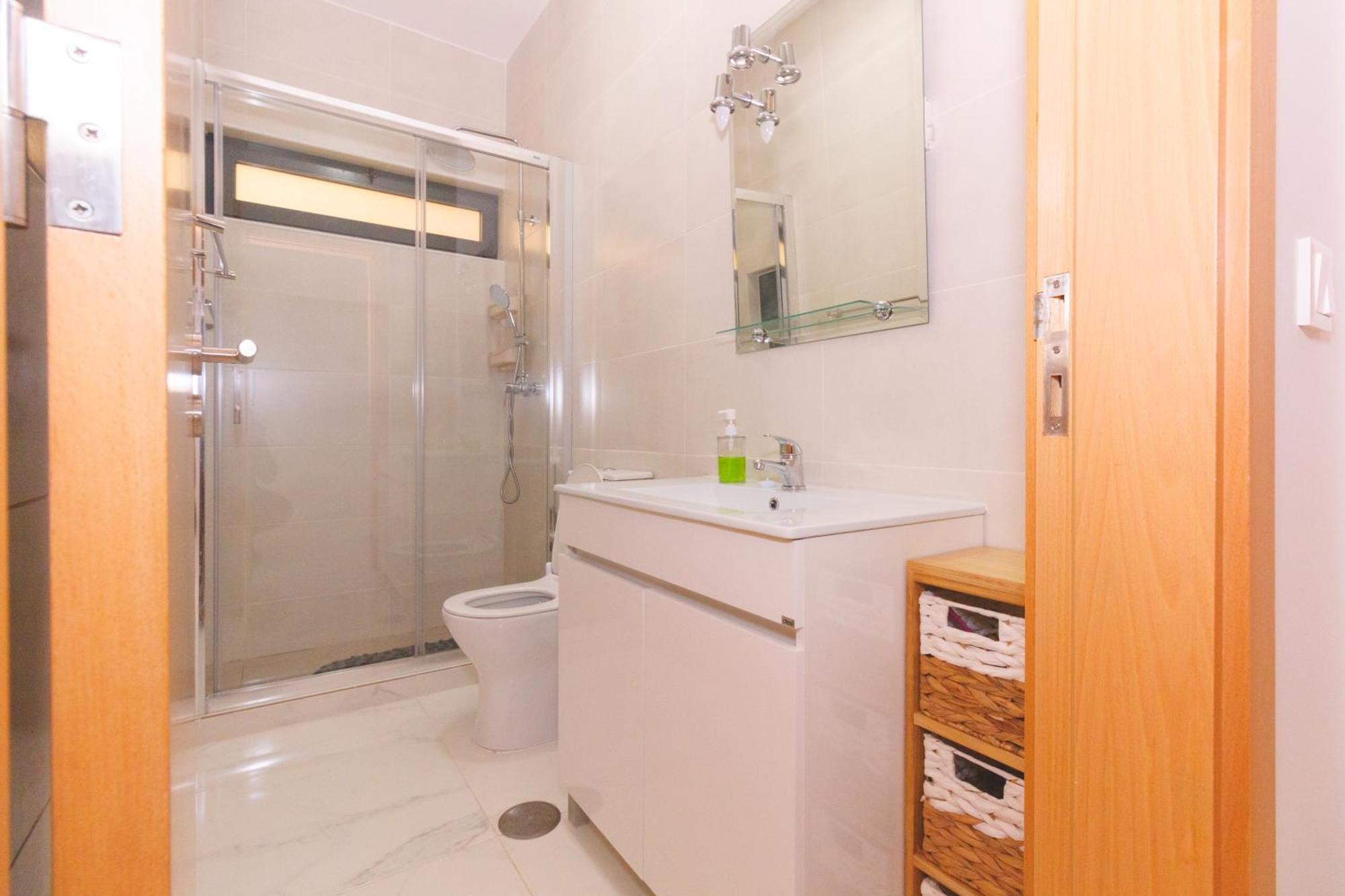 Brand New Spacious T3 Apartment In Santa Maria Bagian luar foto