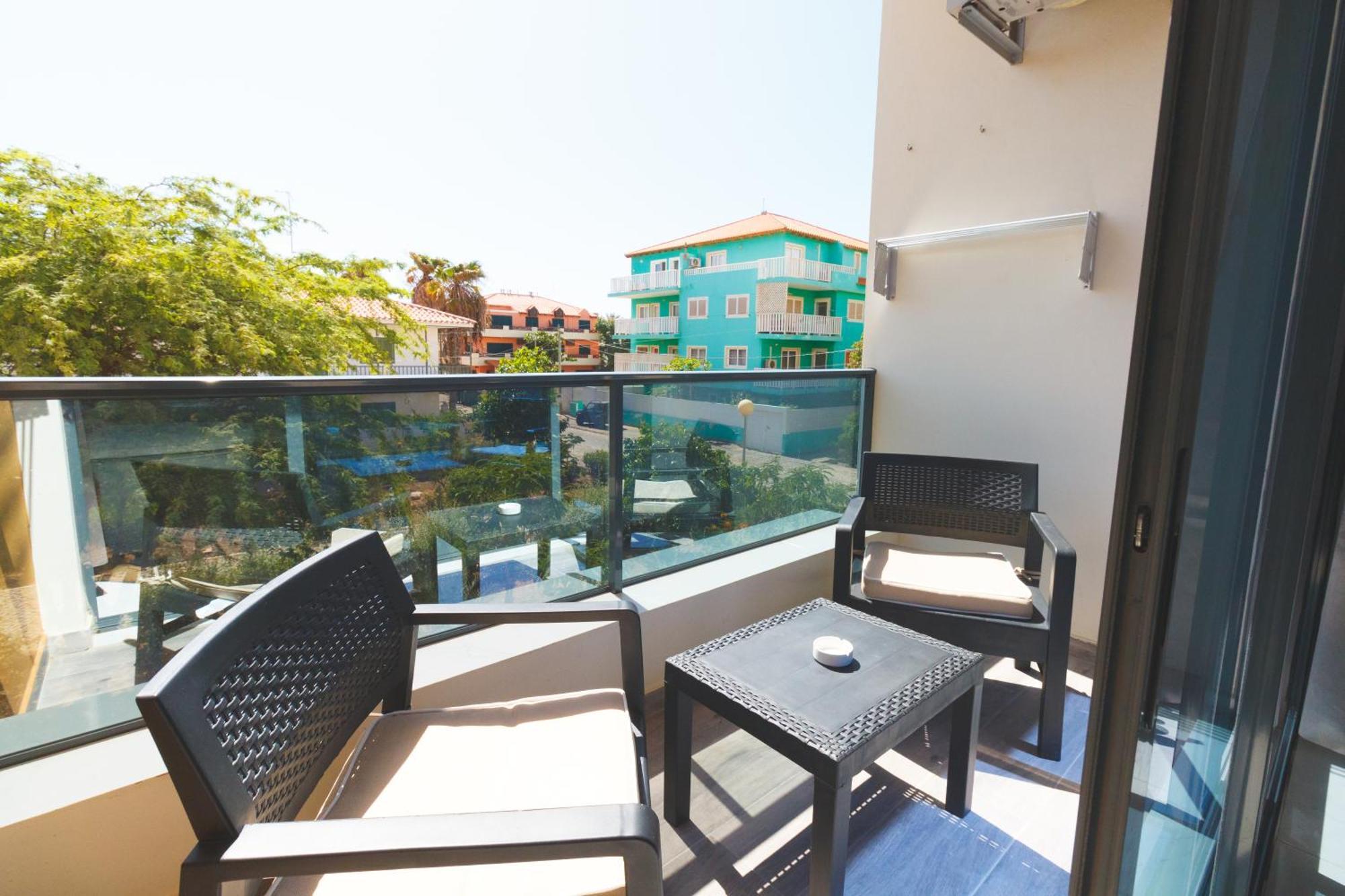 Brand New Spacious T3 Apartment In Santa Maria Bagian luar foto